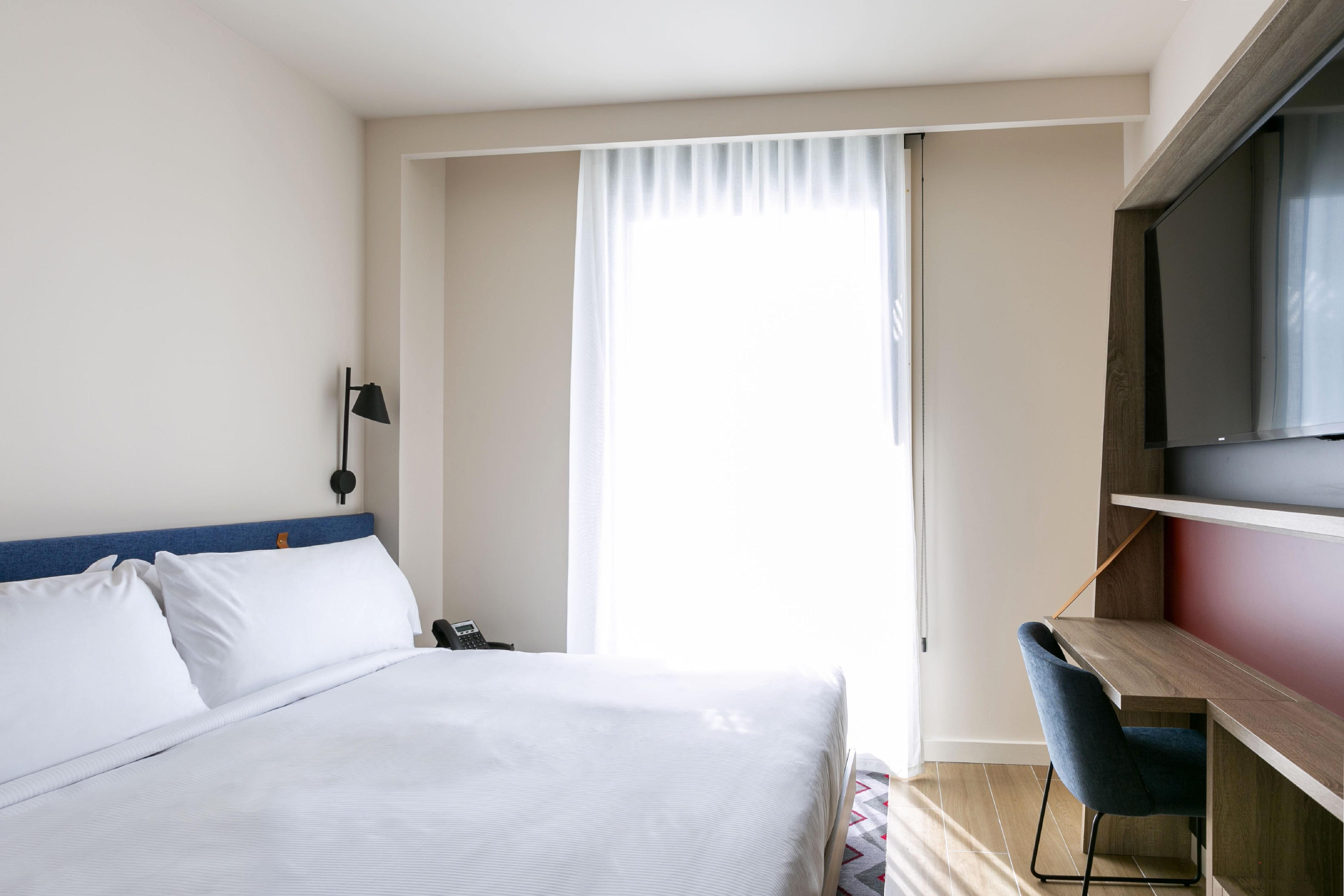 فندق Hampton By Hilton Barcelona Fira Gran Via لوسبيتاليت دي يوبريغات المظهر الخارجي الصورة