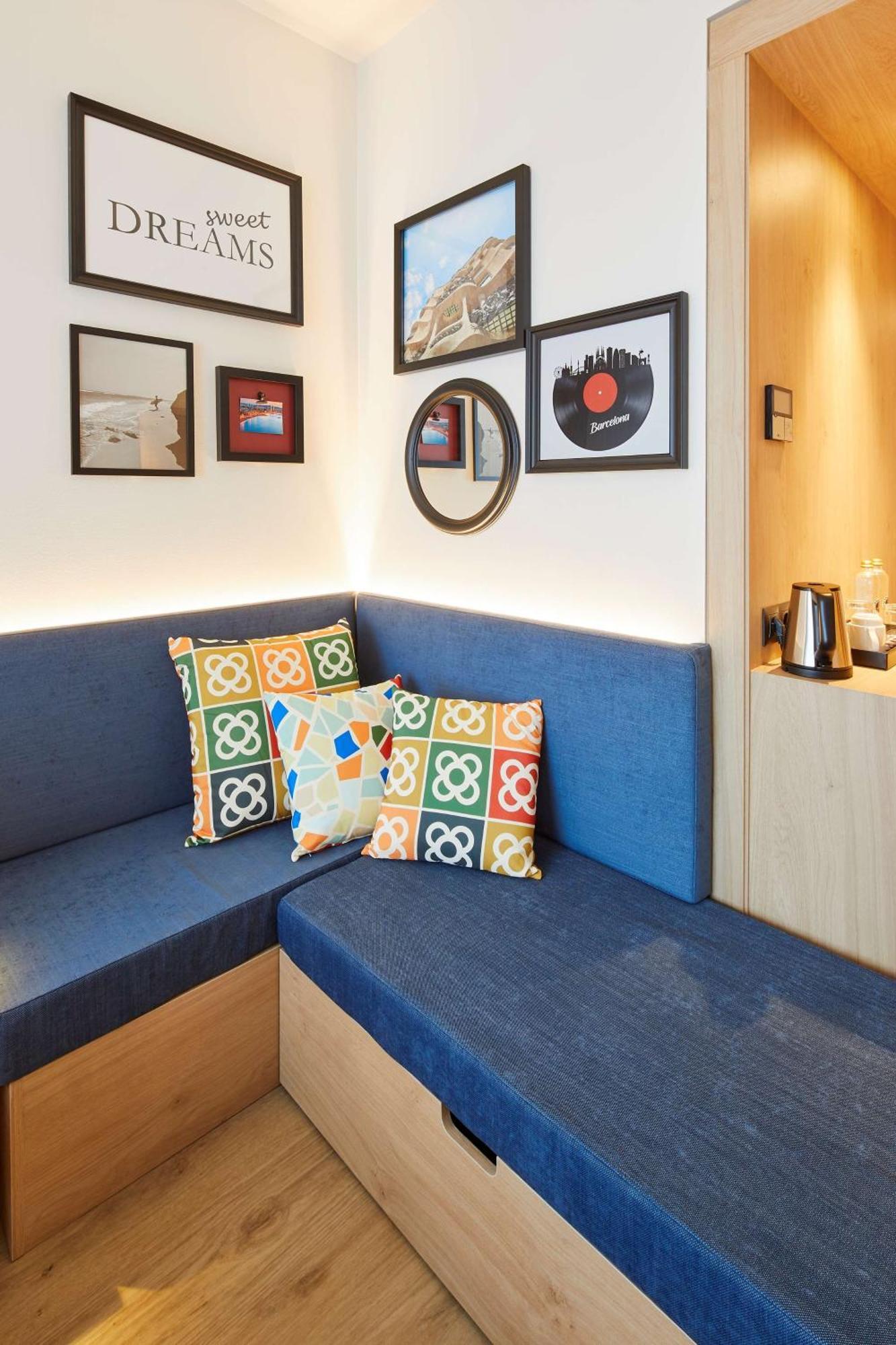 فندق Hampton By Hilton Barcelona Fira Gran Via لوسبيتاليت دي يوبريغات المظهر الخارجي الصورة